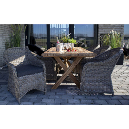 House Nordic Masă de grădină Murcia [1]