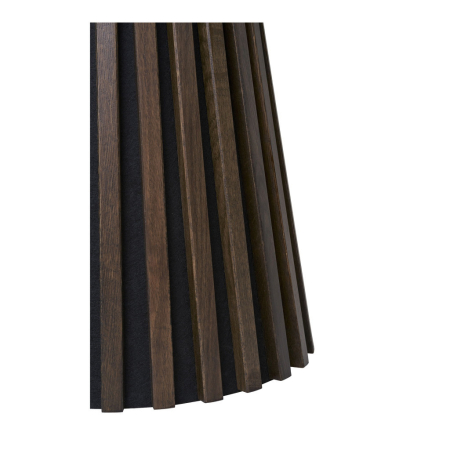 House Nordic Masă Osaka, furnir de stejar, fumuriu 40x50 cm [3]