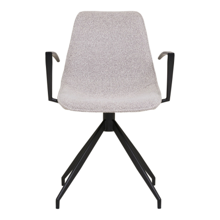 House Nordic Monaco scaun de luat masa pivotant nisip [8]