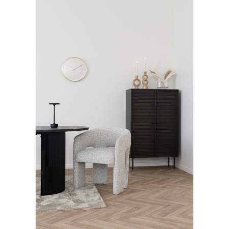 House Nordic Monroe Dining Chair, natural [6]