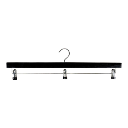 Produse temporar indisponibile - House Nordic Motella cuier covor, metal, negru 60 cm
