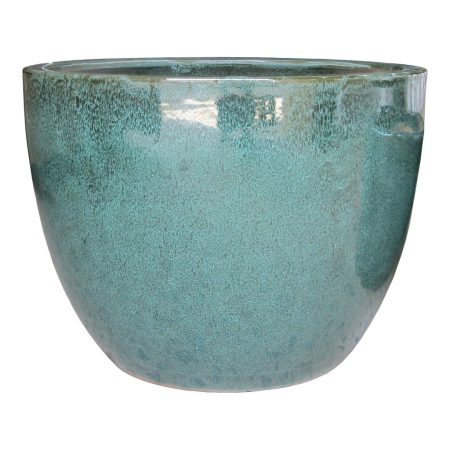 House Nordic Oale Burnley, ceramică glazurată, verde 3 buc [3]