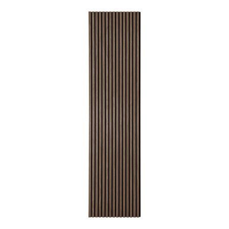 Produse temporar indisponibile - House Nordic Panou acustic, furnir de lemn, nuc, efect nuc 240x60x2,2 cm