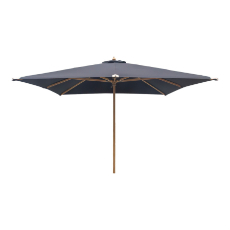 Produse temporar indisponibile - House Nordic Parasol de grădină Orlando cu cadru din lemn 300 cm