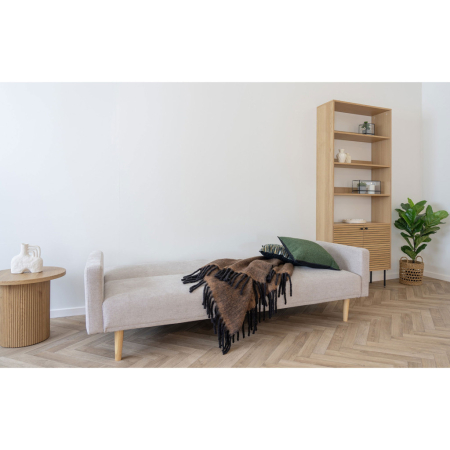 House Nordic Pătură Carmel, maro 130x170 cm [2]