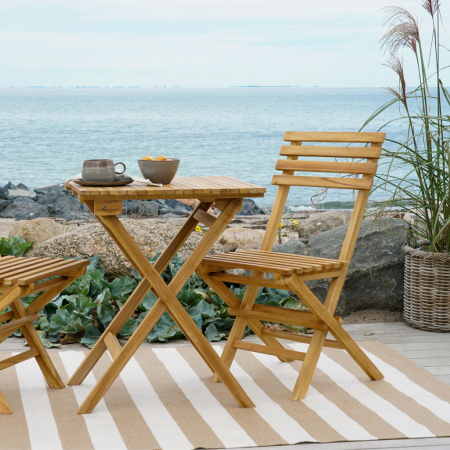 House Nordic Pine covor în aer liber 140x200 cm bej alb-deschis [1]