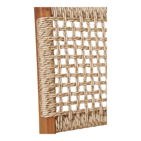 House Nordic Scaun de dining Derby, tec/polyrattan, natural [7]
