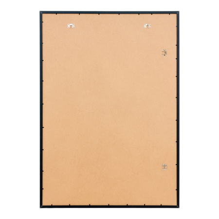 House Nordic Set de rame foto Marbella, 7 negre și 8 naturale 70X100 cm [2]