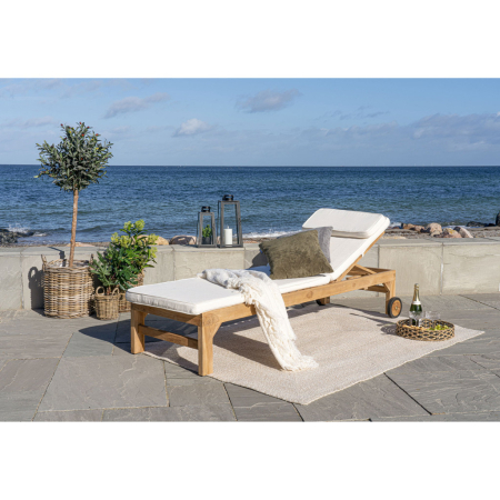 House Nordic Șezlong de grădină Andorra [1]