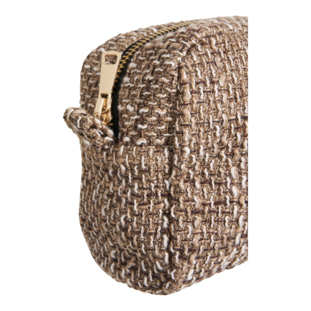 House Nordic Sticlă de apă Safi, amestec maro, set de 2 [4]