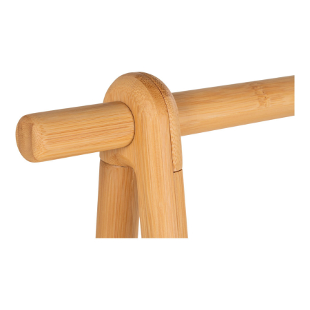 House Nordic Suport de haine Manaus, bambus, natural [4]