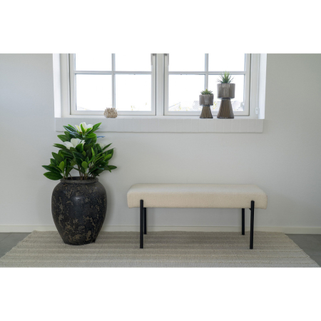 House Nordic Vaza decorativă Capelo teracotă, gri, Ø44x49 cm [1]