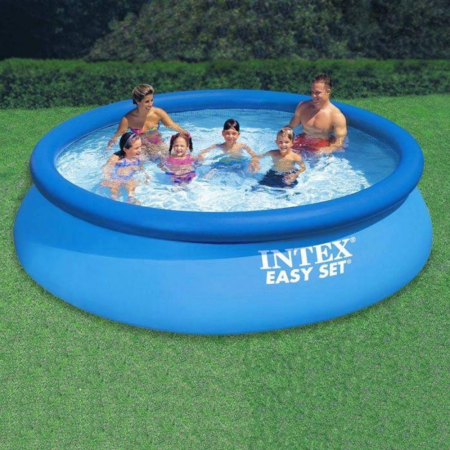 Intex Piscină gonflabilă 3.05m x 76cm [2]