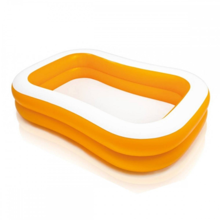 Intex Piscină Intex Mandarin 229x147x46 cm [0]