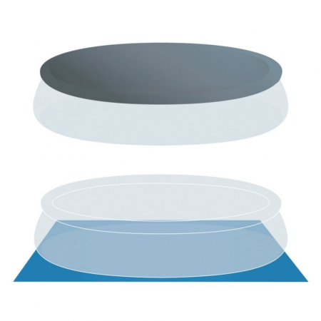 Intex Piscină Intex Prism Frame 549x122cm [4]