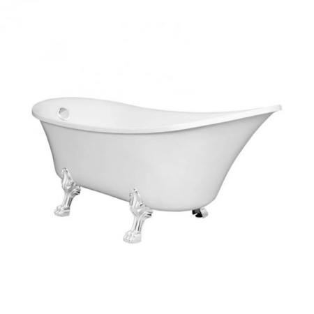 Kerra Antica cadă de baie cu picioare libere [0]