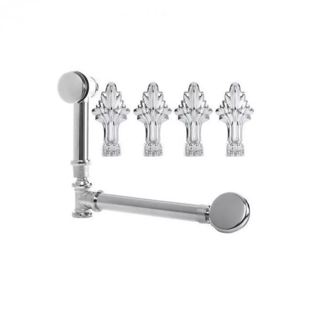 Kerra Antica cadă de baie cu picioare libere [2]