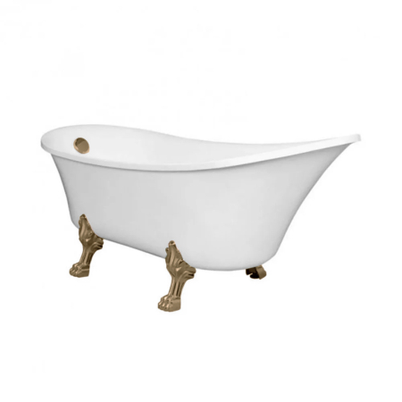 Kerra Antica cadă de baie cu picioare libere [0]