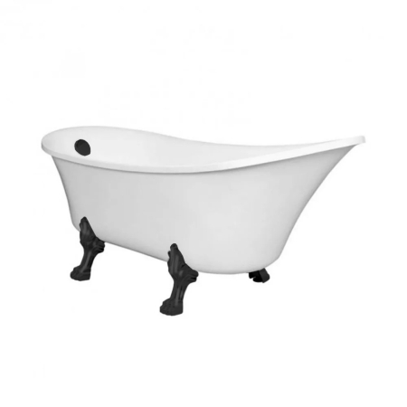 Cadă independentă - Kerra Antica cadă de baie cu picioare libere