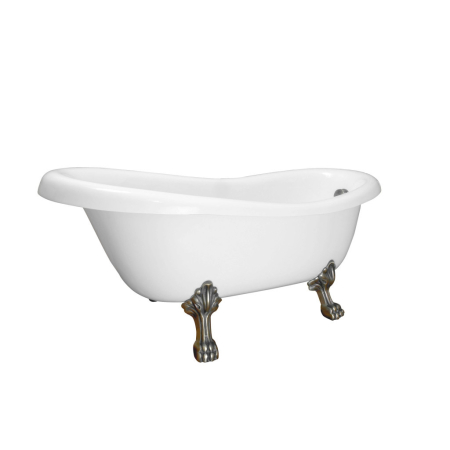 Cada baie - Kerra Baie independentă Empire 170 fără scurgere și picioare