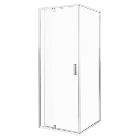 Produse temporar indisponibile - Kerra Cabină de duș Dunaj 1 D 80 pătrată fără cădiță