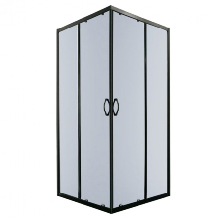 Baie - Kerra Cabină de duș pătrată TIARASQUARE 80x80 cm fără cădiță de duș