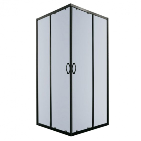 Baie - Kerra Cabină de duș pătrată TIARASQUARE 90x90 cm fără cădiță de duș