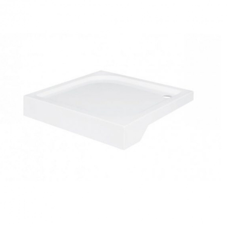 Kerra Cabină de duș pătrată Tomar 90x90 cm fără cădiță de duș [3]