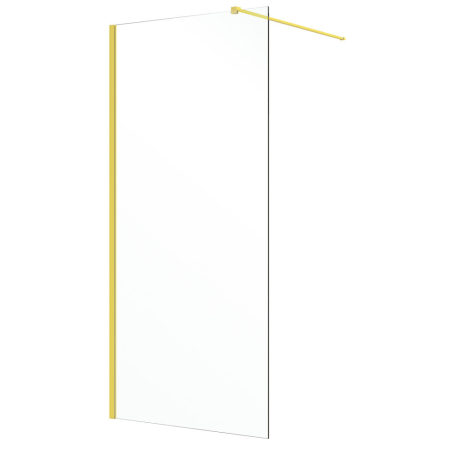 Perete de duș - Kerra Cabină de duș walk-in Milagro 90x195 cm