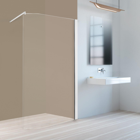 Kerra Cabină de duș Zeta 140x200 cm Walk-In [1]