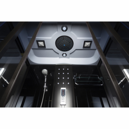 Kerra Cadă cu hidromasaj XL 85x120 cm [3]