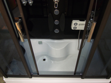 Kerra Cadă cu hidromasaj XL 85x150 cm [9]