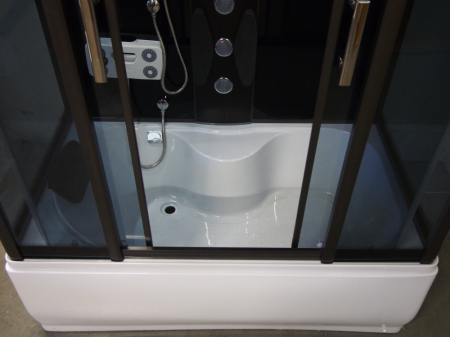 Kerra Cadă cu hidromasaj XL 85x150 cm [8]