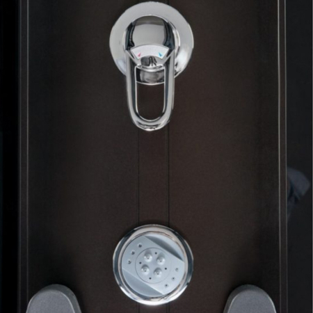 Kerra Cadă cu hidromasaj XL 85x150 cm [3]