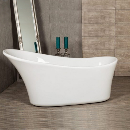 Kerra Cadă de baie acrilică independentă Maya 159 cm [1]