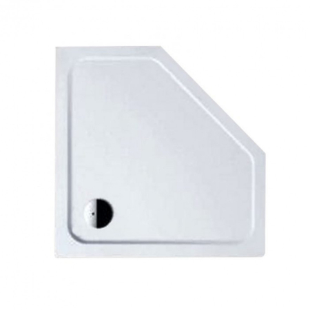 Cădiță de duș acril - Kerra Cădiță de duș acrilică pătrată Glasgow 90x90x15 cm 90x90 cm