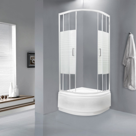 Kerra Cădiță de duș Madera adâncime 80x80 cm [1]