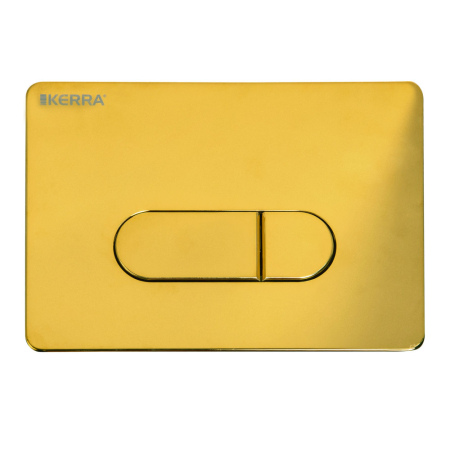 Produse temporar indisponibile - Kerra Capac de toaletă Pacific Gold pentru setul K-50 Slim