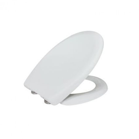 Capac toaletă închidere silențioasă - Kerra Capac de toaletă universal Julia cu închidere silențioasă