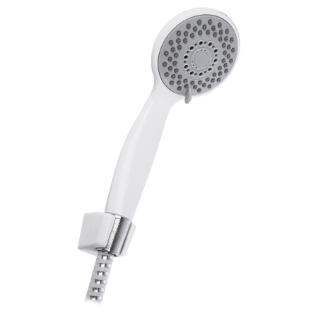 Kerra Duș de mână BIANCO cu furtun [0]