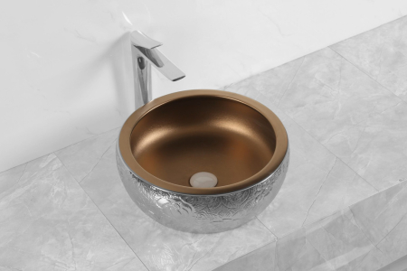 Kerra KR-124 chiuvetă cu design ceramic [3]