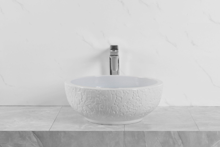 Kerra KR-140 chiuvetă cu design ceramic [2]