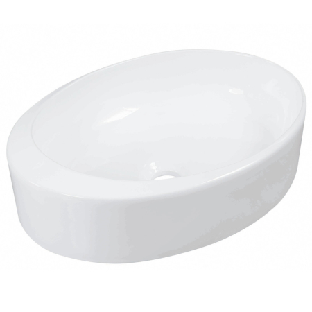 Produse temporar indisponibile - Kerra KR-9035 lavoar cu design ceramic 50 cm