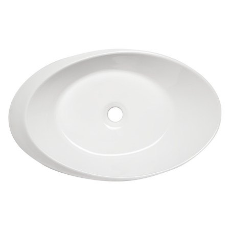 Kerra KR-9036 chiuvetă cu design ceramic 61 cm [4]