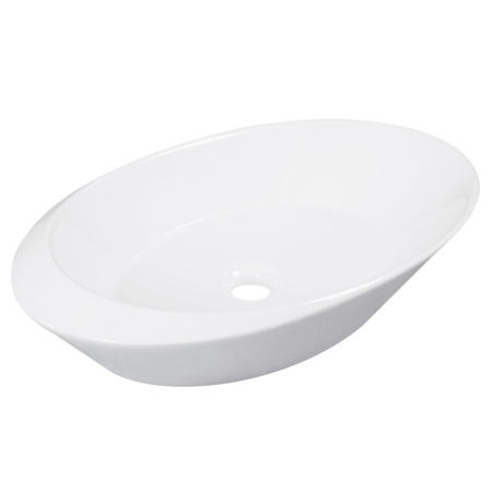Produse temporar indisponibile - Kerra KR-9036 chiuvetă cu design ceramic 61 cm