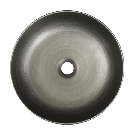 Kerra KR-98 SILVER chiuvetă cu design ceramică [2]