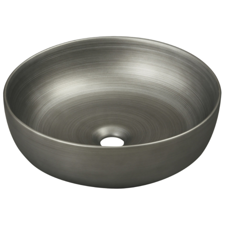 Baie - Kerra KR-98 SILVER chiuvetă cu design ceramică