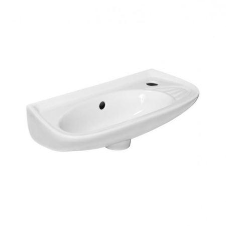 Lavoar ceramic - Kerra Lavoar ceramic ELF Slim cu design