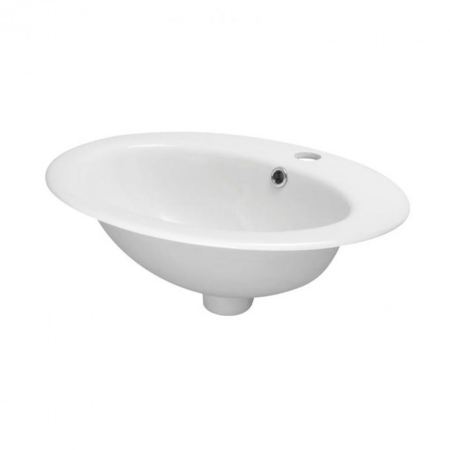 Lavoar ceramic - Kerra Lavoar ceramic KR-132 50x44 cm