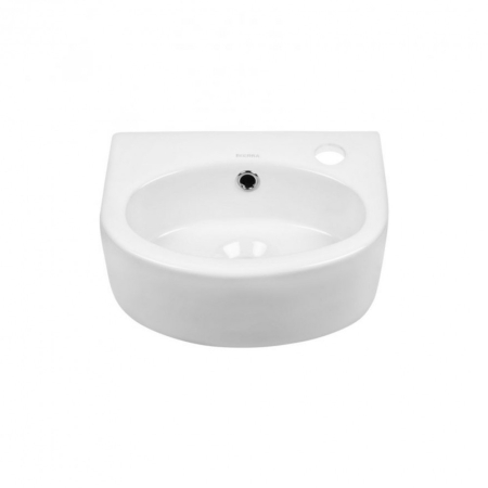 Lavoar ceramic - Kerra Lavoar ceramic KR-601 cu design 34x26 cm